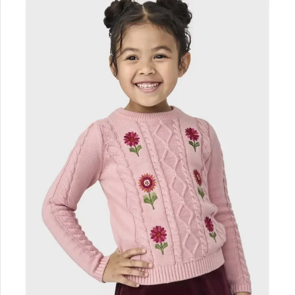 Gymboree cable knit
